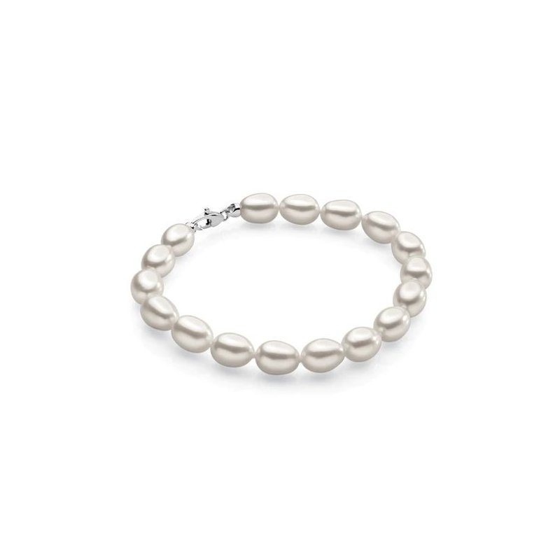 Ambrosia Gioielli - Bracciale Perle - Fresh Water