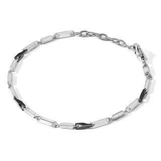 Bracciale Uomo Gioielli Comete Royal Ubr 1119