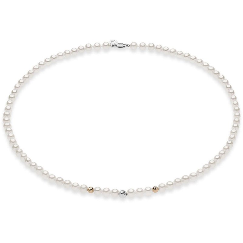 Collana Donna Gioielli Comete Fwq 350