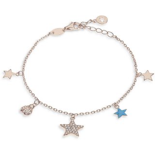 Bracciale Donna Gioielli Comete Bra 243