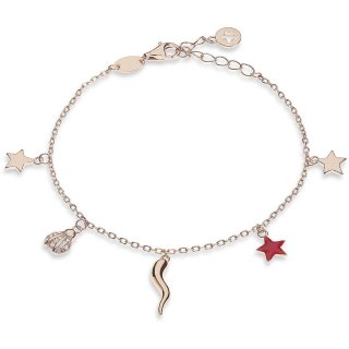 Bracciale Donna Gioielli Comete Bra 244
