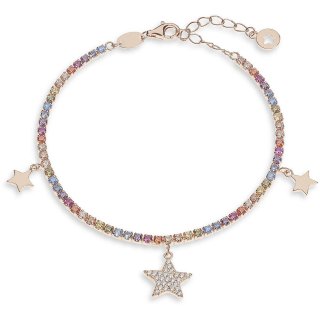 Bracciale Donna Gioielli Comete Bra 253