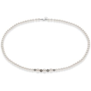 Collana Donna Gioielli Comete Fwq 338