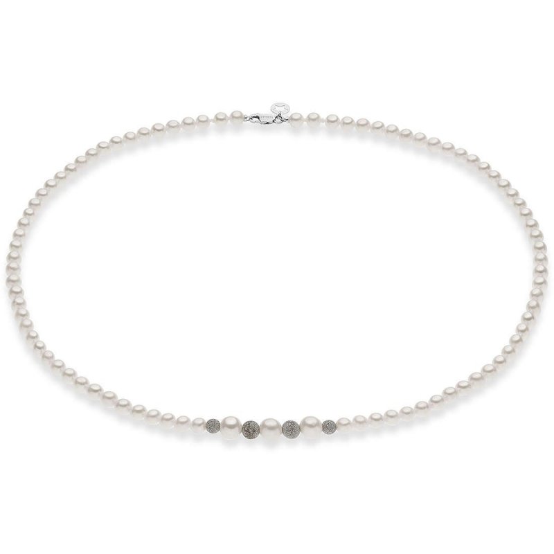 Collana Donna Gioielli Comete Fwq 338