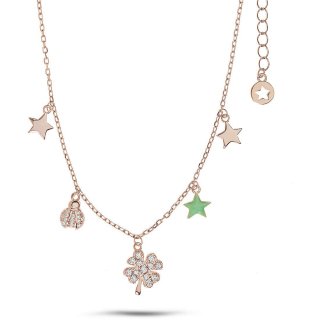 Collana Donna Gioielli Comete Gla 250