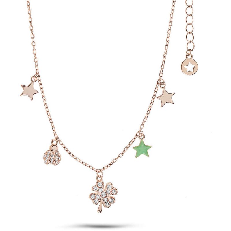 Collana Donna Gioielli Comete Gla 250