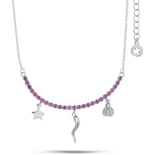 Collana Donna Gioielli Comete Gla 255