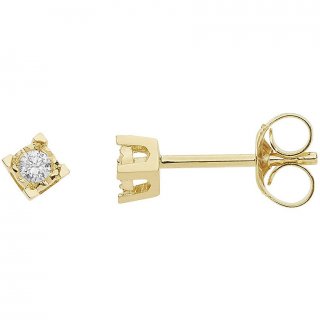 Orecchini Donna Gioielli Comete Orb 1004 G