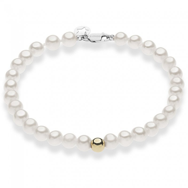 Bracciale Donna Gioielli Comete Brq 340 G