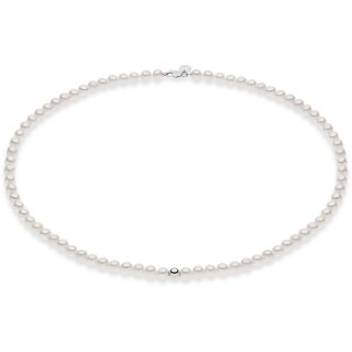 Collana Donna Gioielli Comete Fwq 340 B