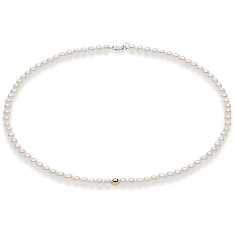 Collana Donna Gioielli Comete Fwq 340 G