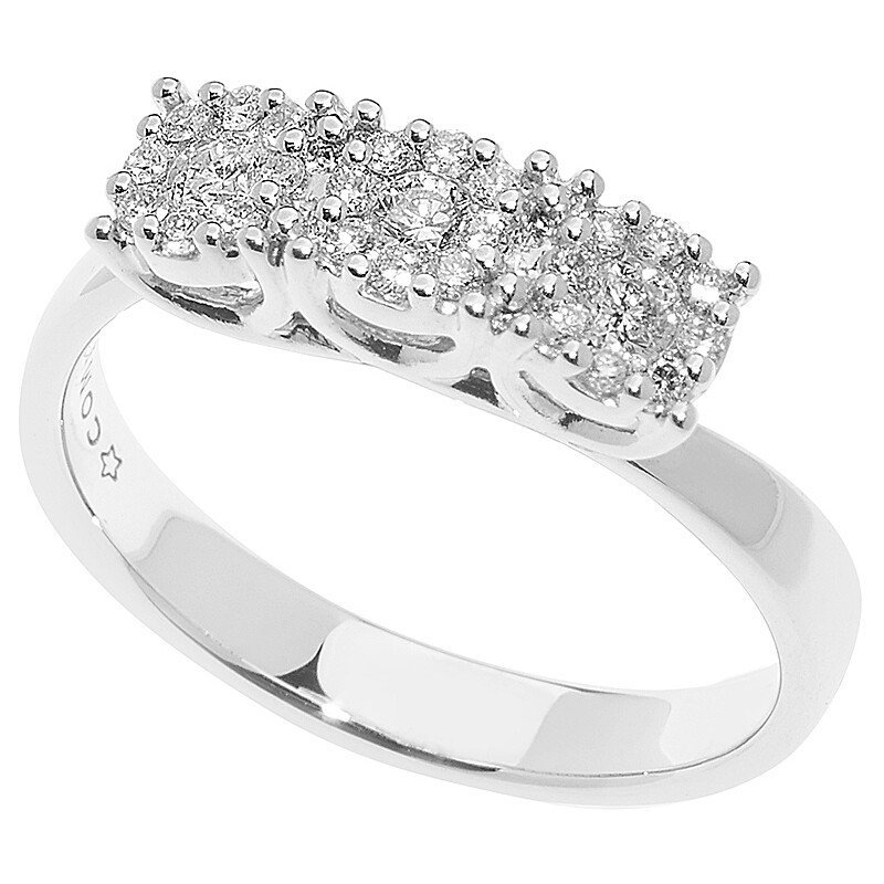 Anello Donna Gioielli Comete Anb 2656