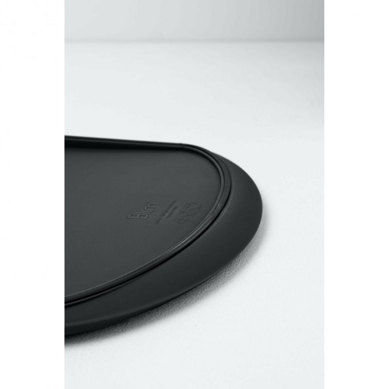 Tagliere Skateboard Blim Plus - Carbon Black