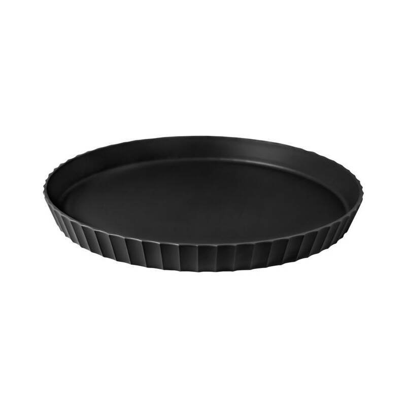 Blim Plus Vassoio Di Servizio Atena (30 Cm, Carbon Black)