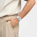 Swatch - Fleetingly Iceblue - Bioceramic - Blu
