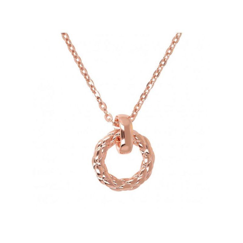 Bronzallure - Collana Purezza - Donna - Oro 18K