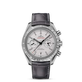 Omega - Dark Side Of The Moon - Co‑Axial Chronometer - Chronograph