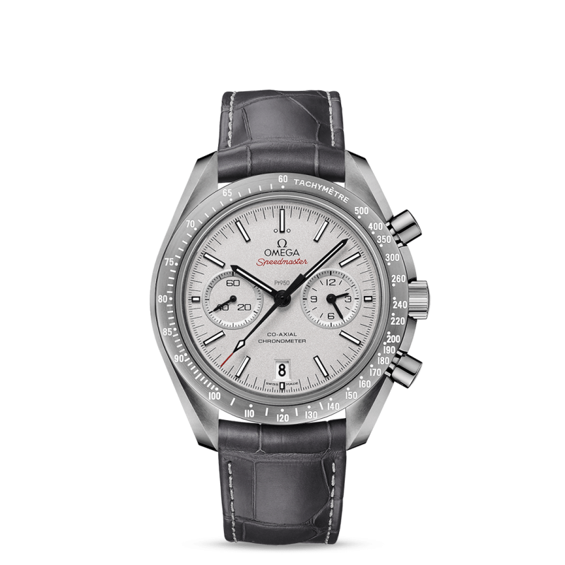 Omega - Dark Side Of The Moon - Co‑Axial Chronometer - Chronograph