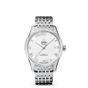 Omega - Hour Vision Co‑Axial Master Chronometer - Acciaio - Quadrante Argento