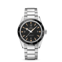 Omega - Seamaster 300 Master Co‑Axial - Orologio Subacqueo - Quadrante Nero