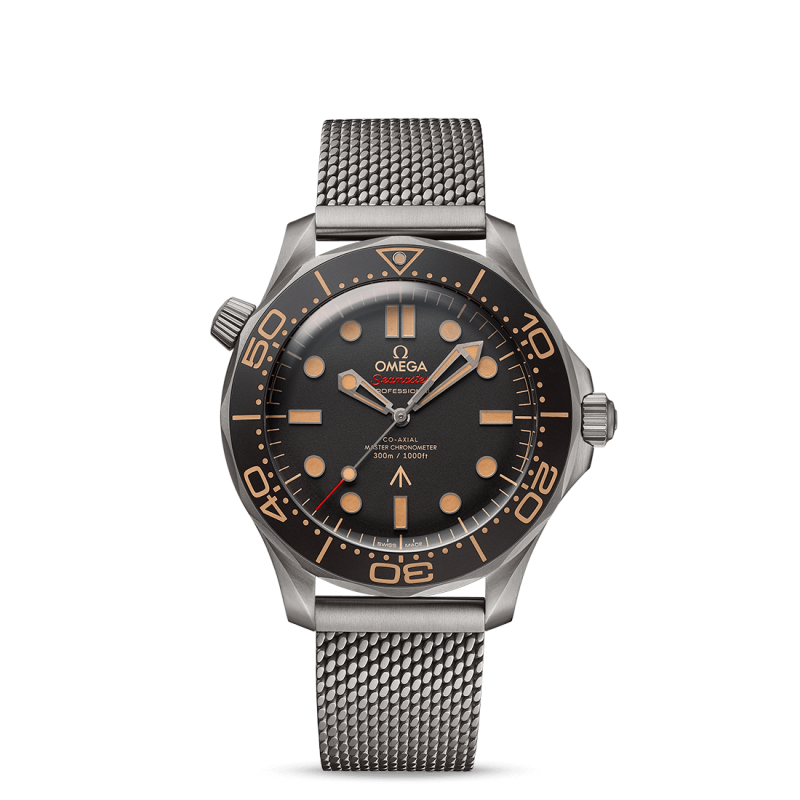 Diver 300M Co‑Axial Master Chronometer 42 mm
