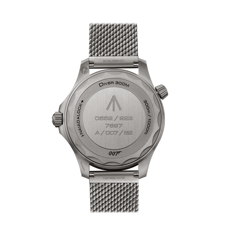 Diver 300M Co‑Axial Master Chronometer 42 mm