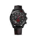 Omega - Dark Side Of The Moon - Ceramica Nera - Cinturino Caucciù
