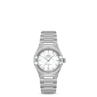 Omega - Constellation Co‑Axial Master Chronometer - Acciaio - Quadrante Madreperla
