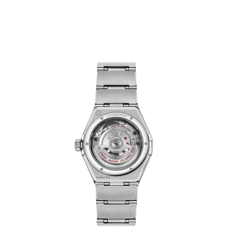 Omega - Constellation Co‑Axial Master Chronometer - Acciaio - Quadrante Madreperla