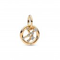 Pendente Segno Zodiacale Vergine