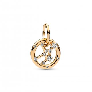 Pendente Segno Zodiacale Vergine