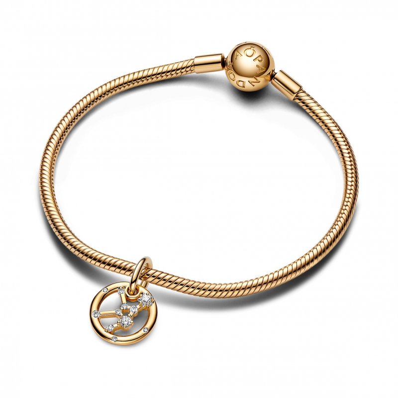 Pendente Segno Zodiacale Vergine