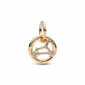 Pendente Segno Zodiacale Leone