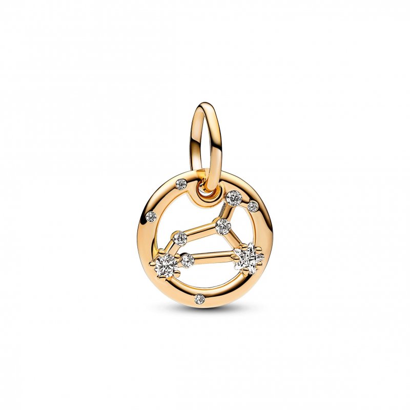 Pendente Segno Zodiacale Leone