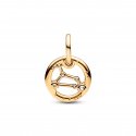 Pendente Segno Zodiacale Leone