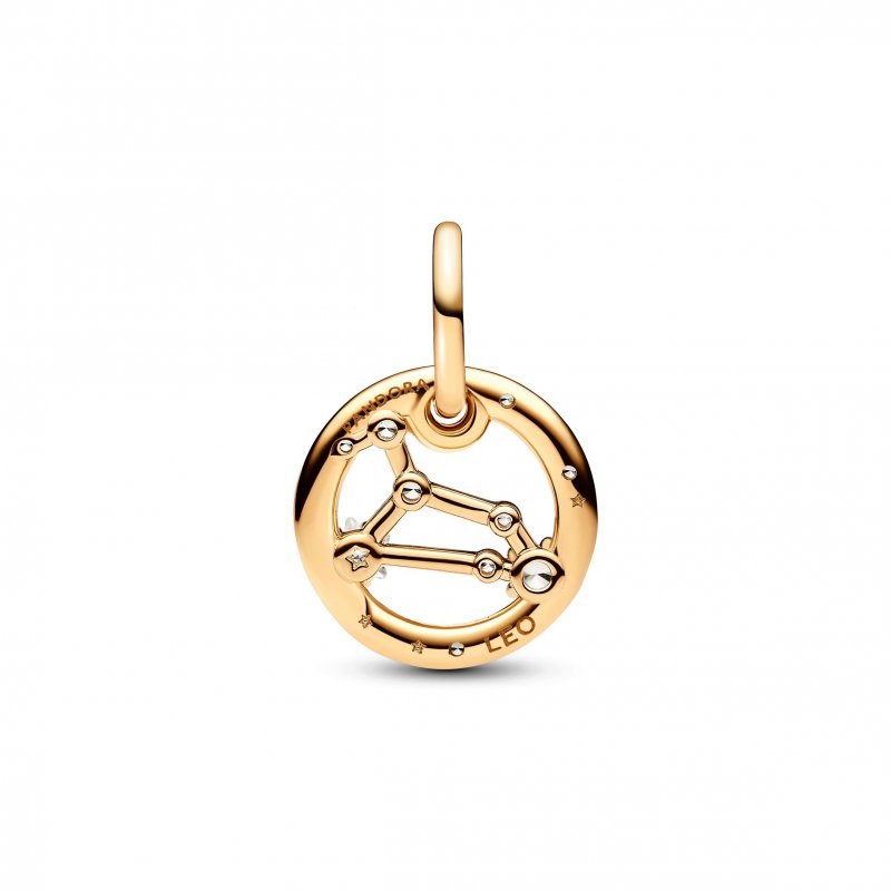 Pendente Segno Zodiacale Leone