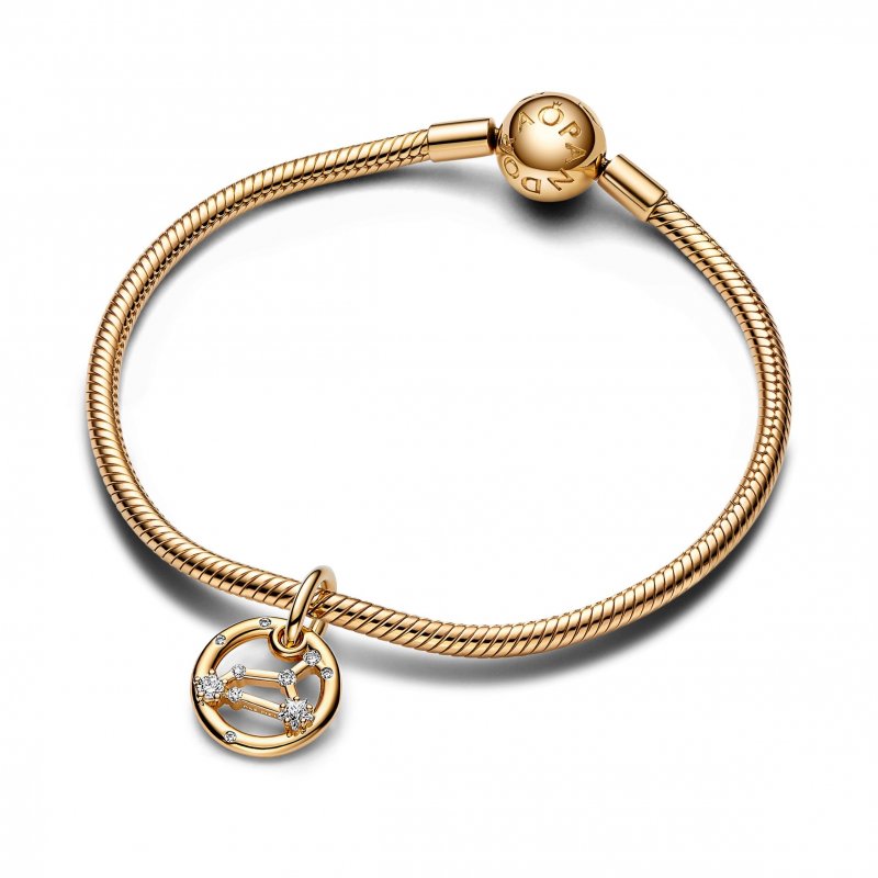 Pendente Segno Zodiacale Leone