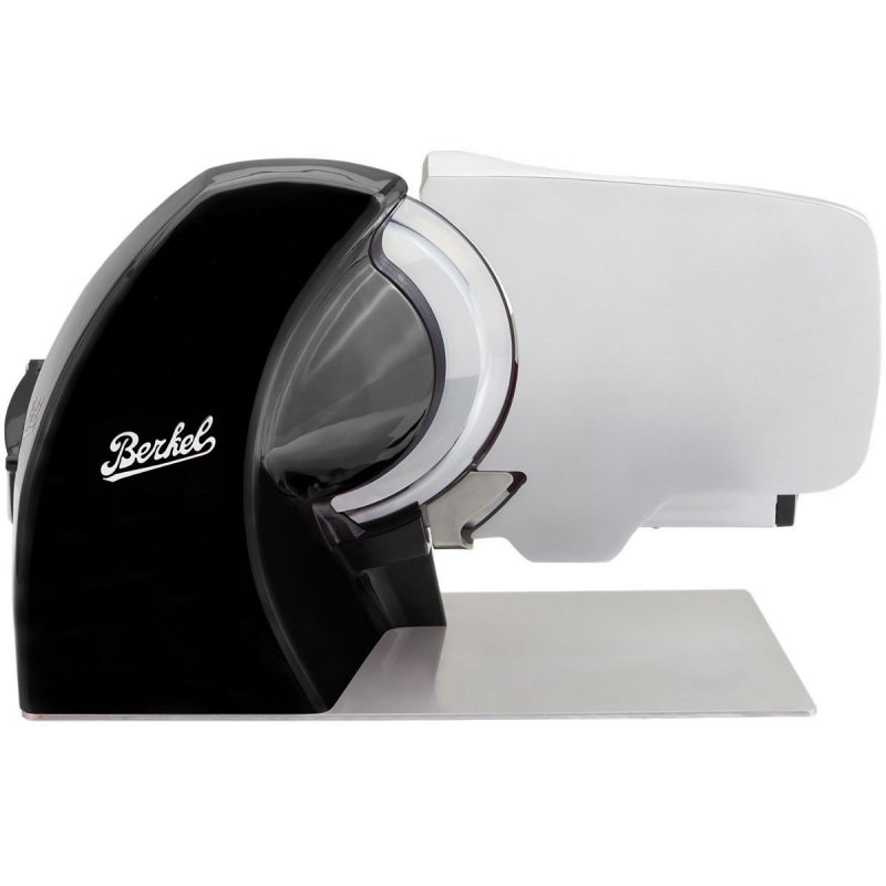 Affettatrice domestica Home Line 250 PLUS Nero