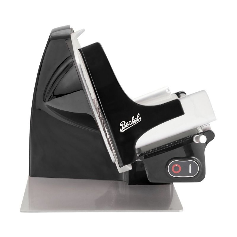 Affettatrice domestica Home Line 250 PLUS Nero
