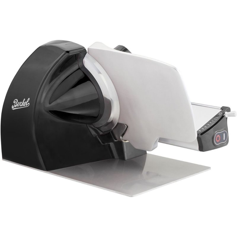 Affettatrice domestica Home Line 250 PLUS Nero