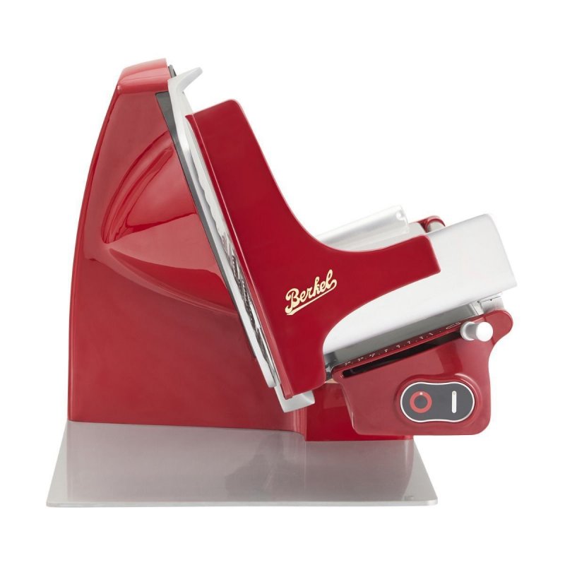 Affettatrice domestica Home Line 250 PLUS Rosso