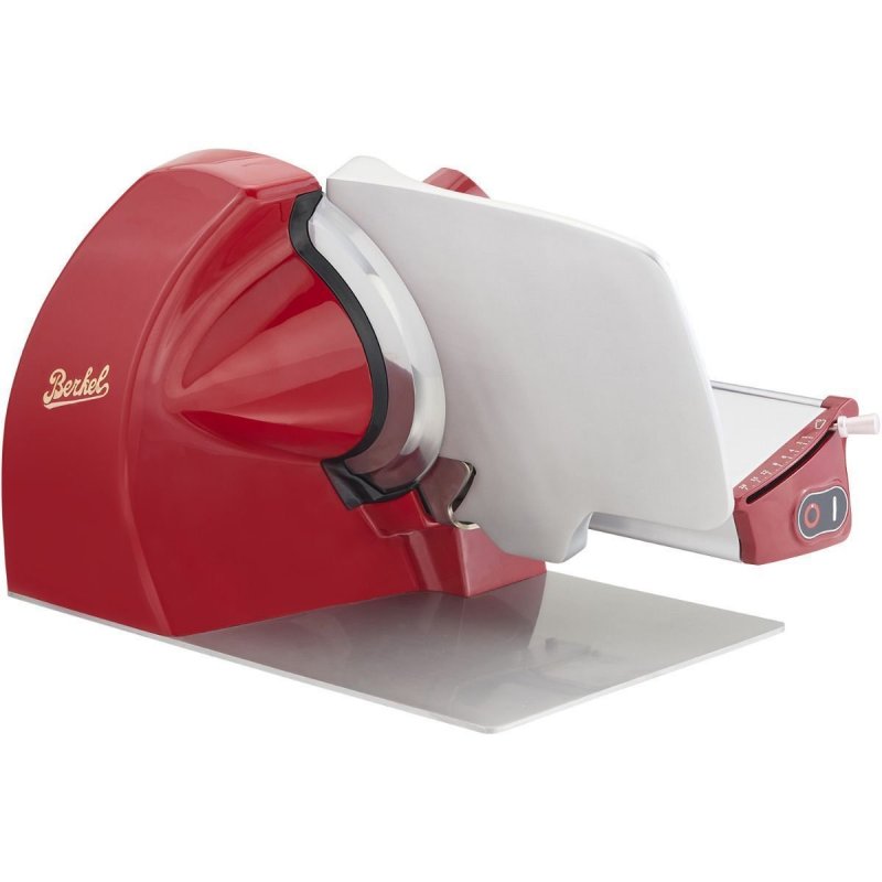 Affettatrice domestica Home Line 250 PLUS Rosso