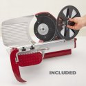 Affettatrice domestica Home Line 250 PLUS Rosso