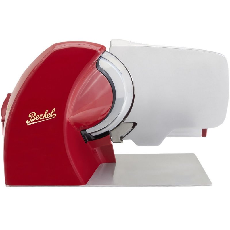 Affettatrice domestica Home Line 250 PLUS Rosso