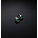 Orecchini Emerald
