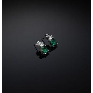 Orecchini Emerald