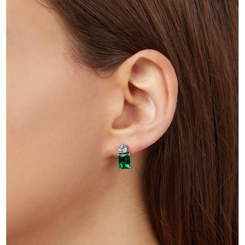 Orecchini Emerald