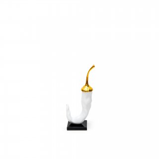 Peperoncino Piccolo Bianco Oro