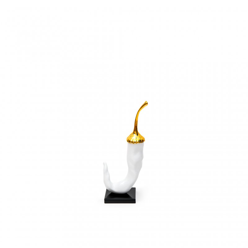 Peperoncino Piccolo Bianco Oro