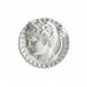 DIANA 26CM BIANCO